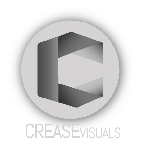 Creasevisals logo