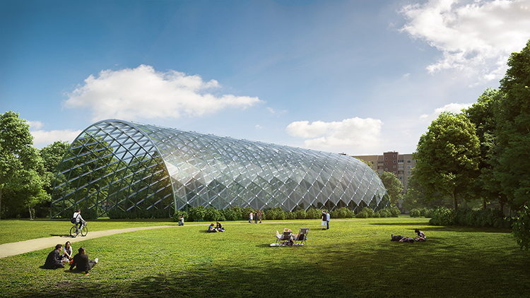 The Shed/Sofia, Bulgaria