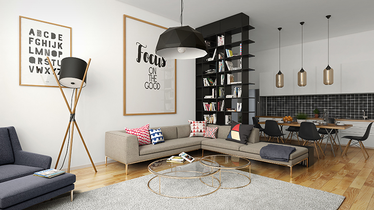 Apartment Interior/AEG Architects