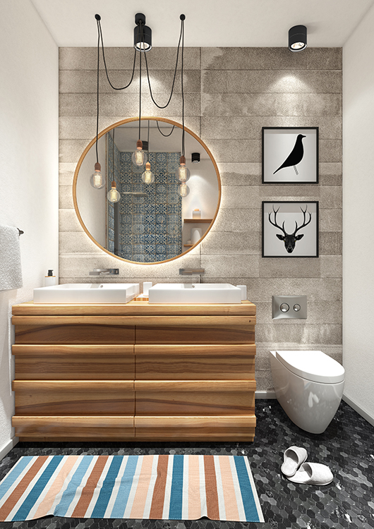 Bathroom Design/AEG Architects