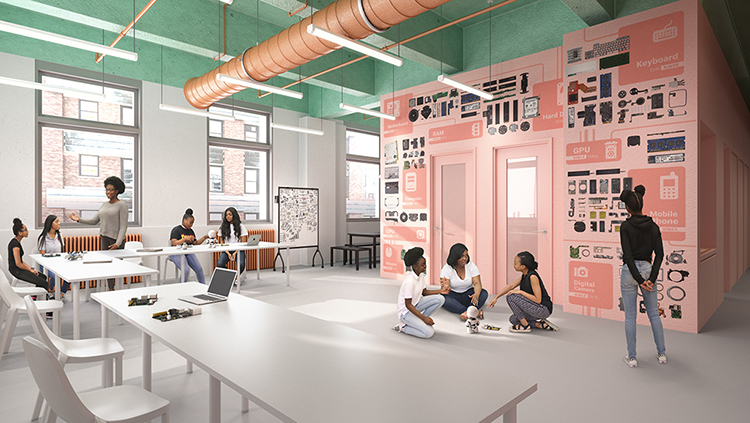 Google Code Next Lab/KURANI