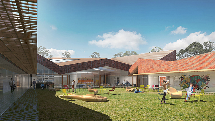 Education center/KURANI