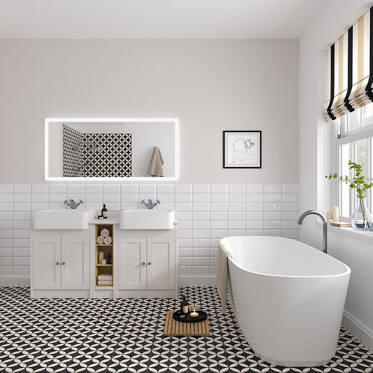 Bathroom lifestyle