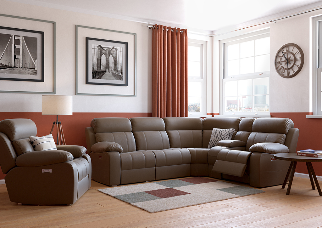 Nouvell sofa lifestyle/Delux Deco